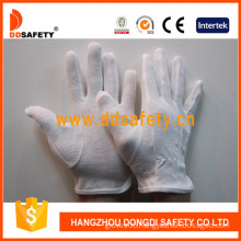 Cotton Glove Mini Dotspersonal Protective Equipment (DCH112)